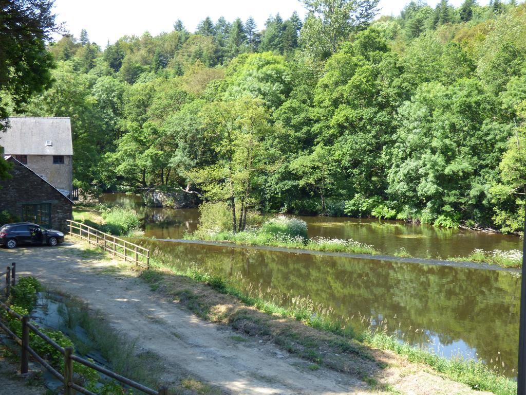 Вилла Domaine De Pratulo Cleden-Poher Номер фото